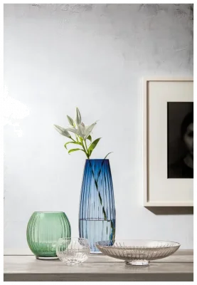 SIGNUM Velká váza Crystal Clear / ZWIESEL HANDMADE