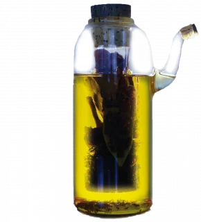 Láhev na olej a ocet 250 ml
