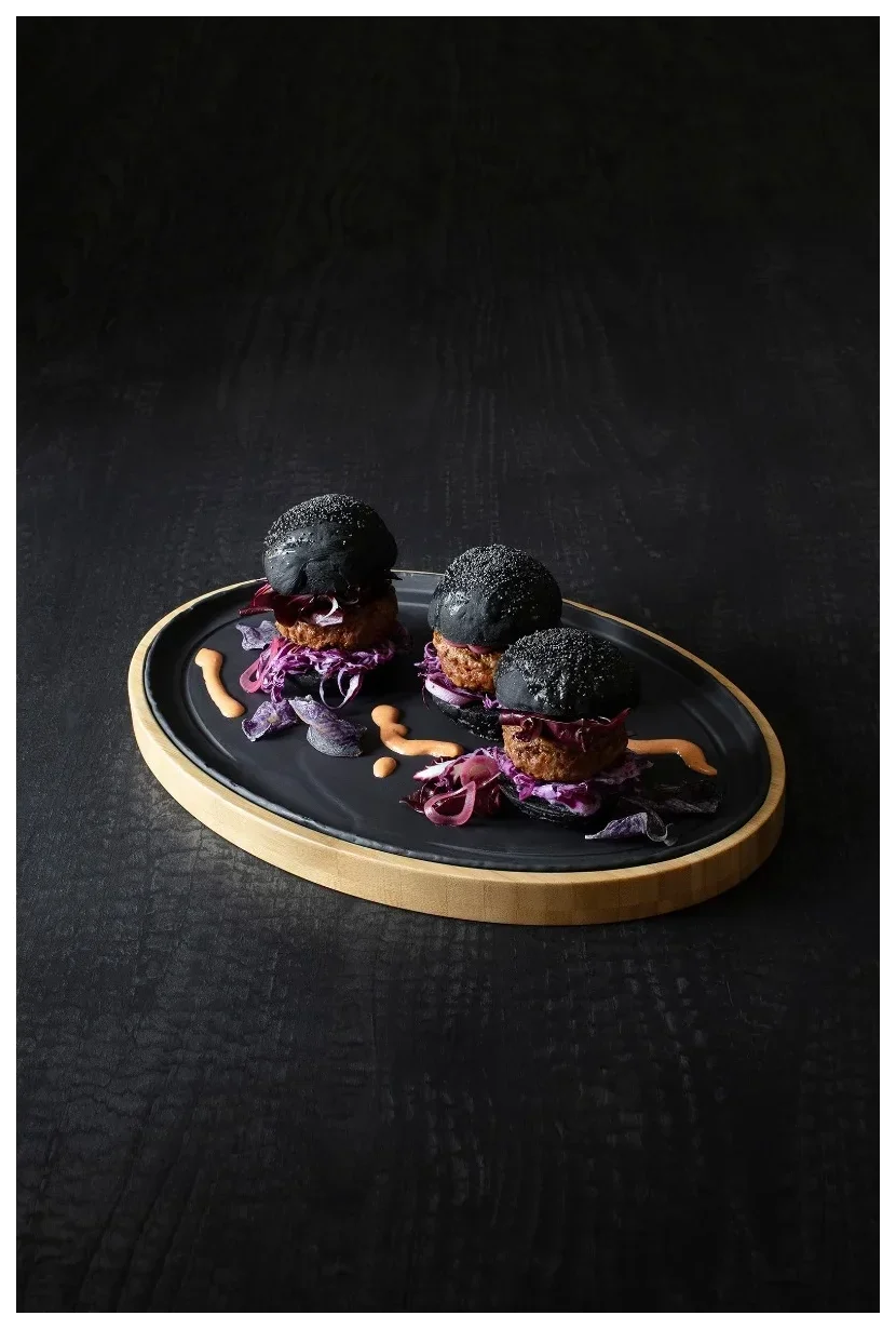 BASALT Oválná servírovací mísa 35x22,9 cm / REVOL