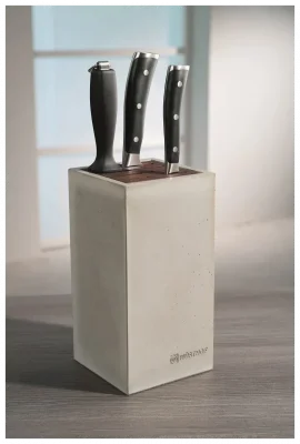 Betonový blok na 6 nožů / WÜSTHOF
