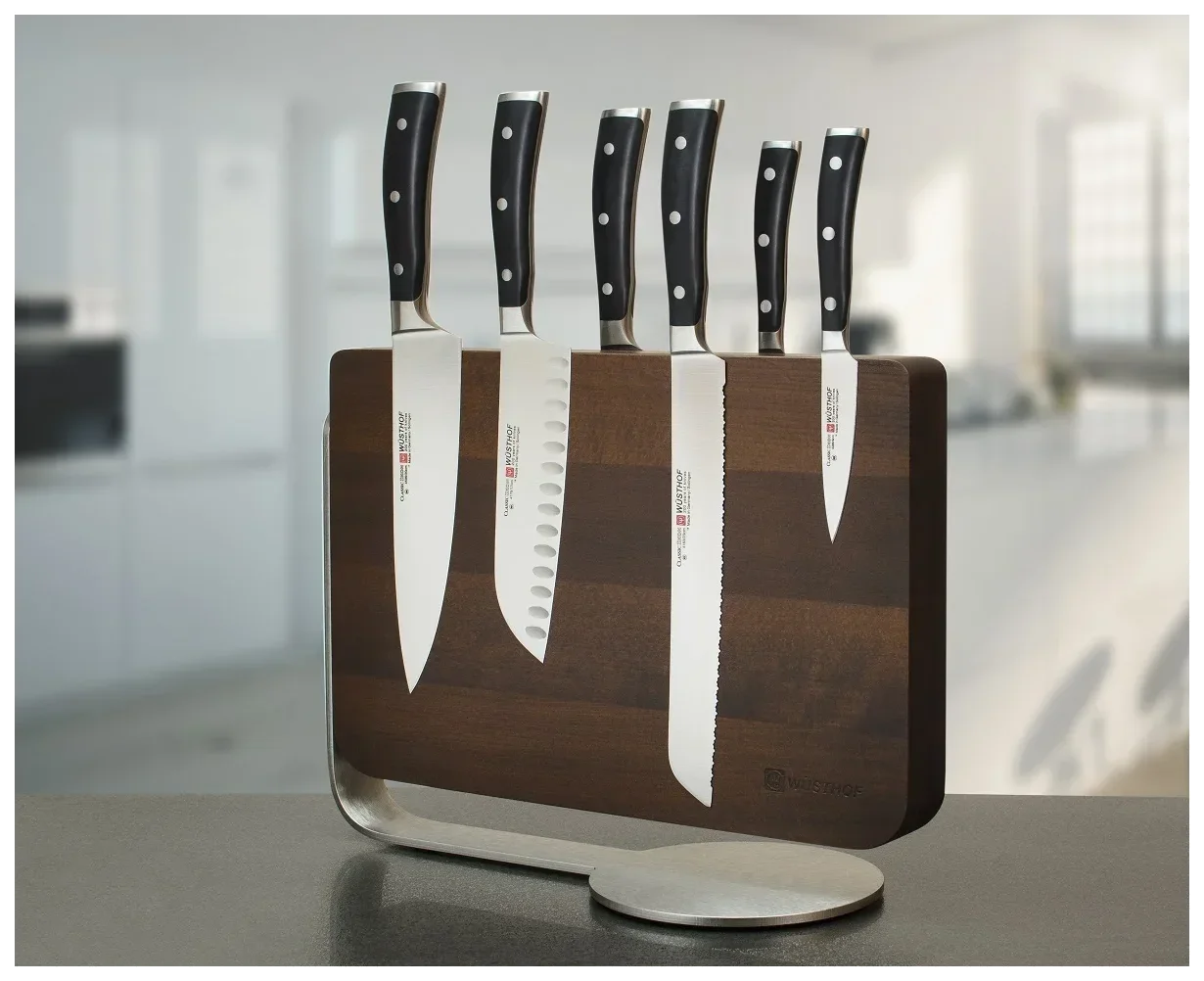 CLASSIC IKON Nůž Santoku 17 cm / WÜSTHOF