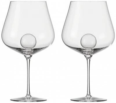 AIR SENSE Sklenice na burgundské víno 796 ml, sada 2 ks / ZWIESEL HANDMADE