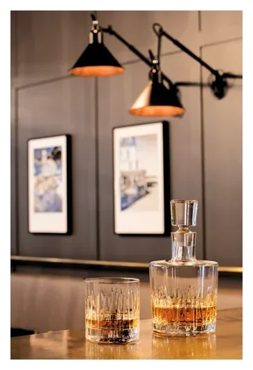 BASIC BAR MOTION Souprava na whisky 750 ml / ZWIESEL GLAS