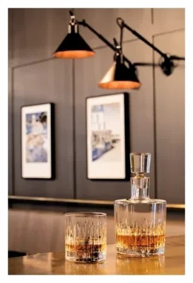 BASIC BAR MOTION Souprava na whisky 750 ml / ZWIESEL GLAS