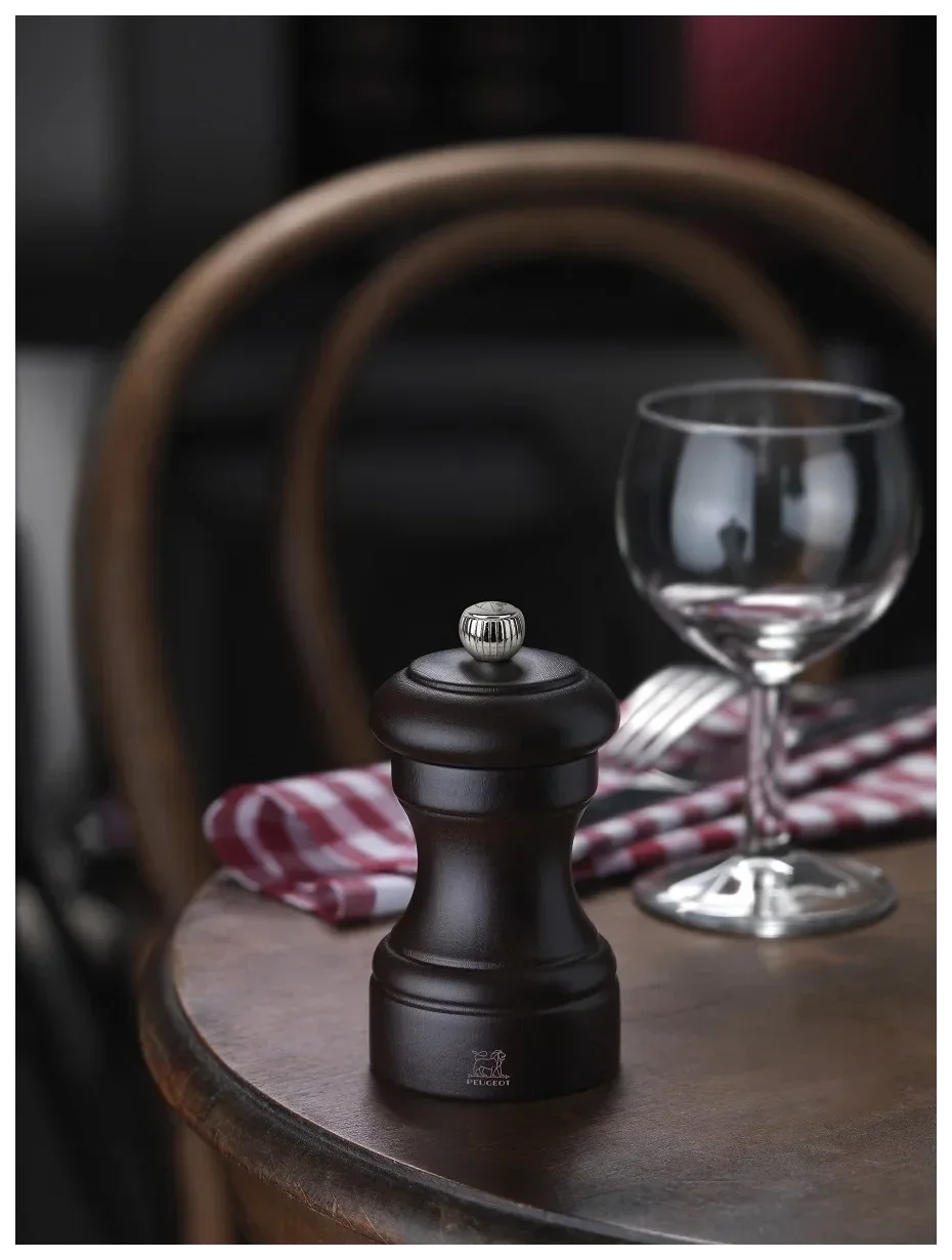 BISTRO Mlýnek na pepř 10 cm bílý / PEUGEOT