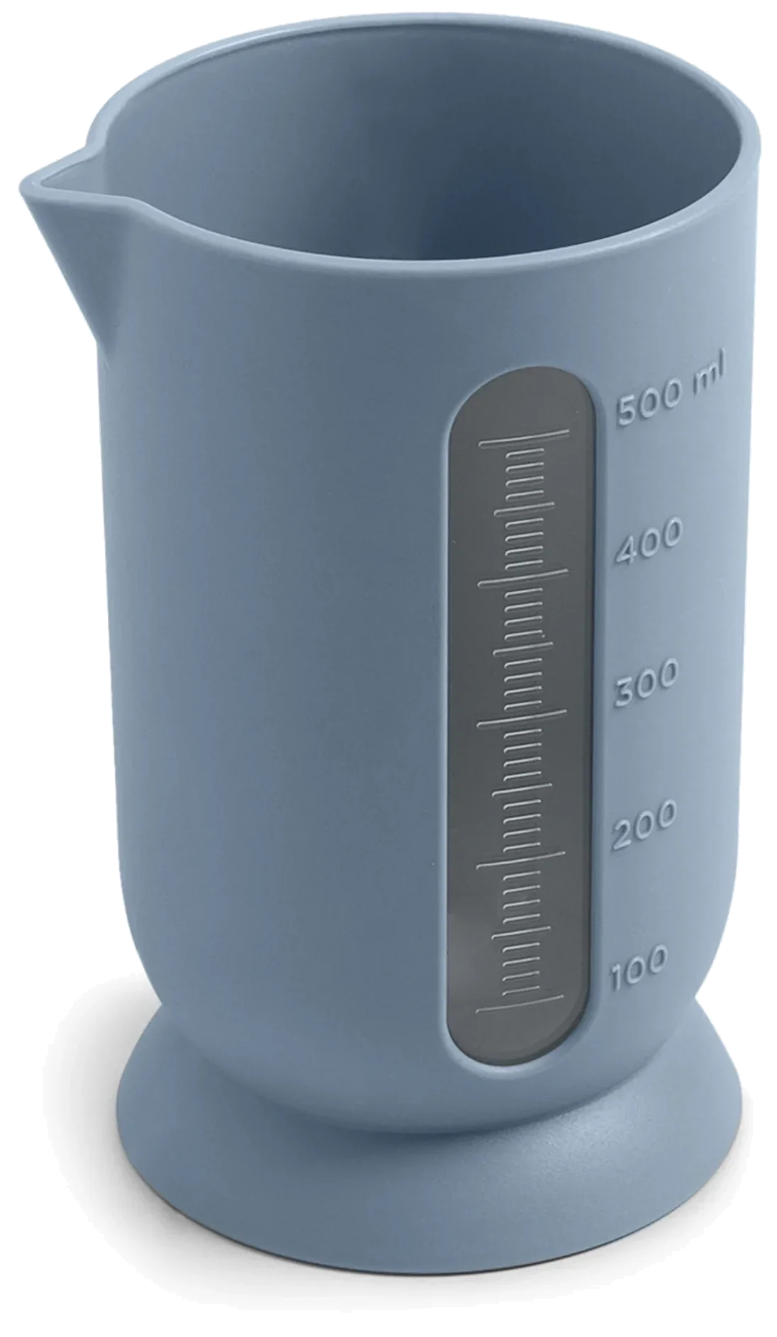 QB Odměrný džbán 0,5l tmavý oceánský odstín / BLIM PLUS