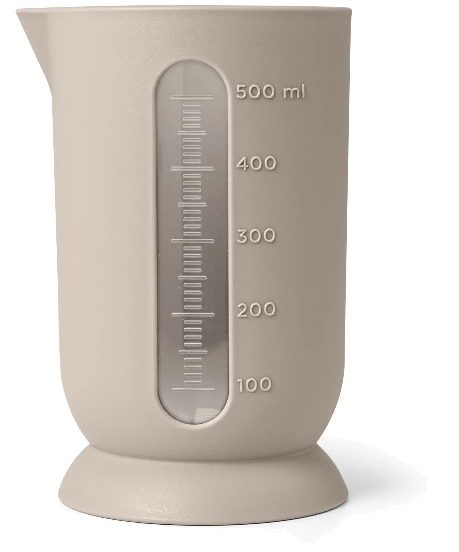 QB Odměrný džbán 0,5l moka / BLIM PLUS