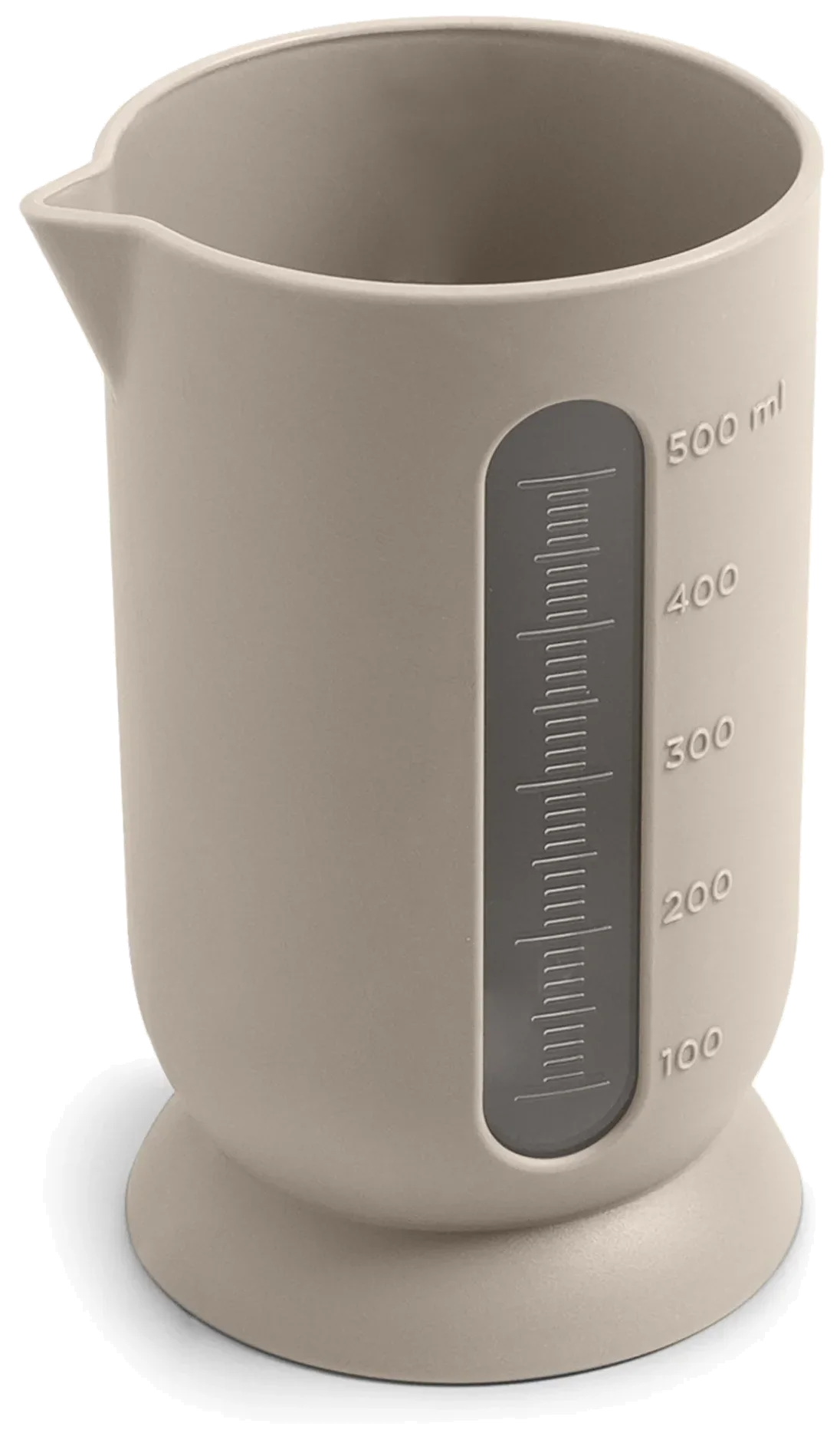 QB Odměrný džbán 0,5l moka / BLIM PLUS