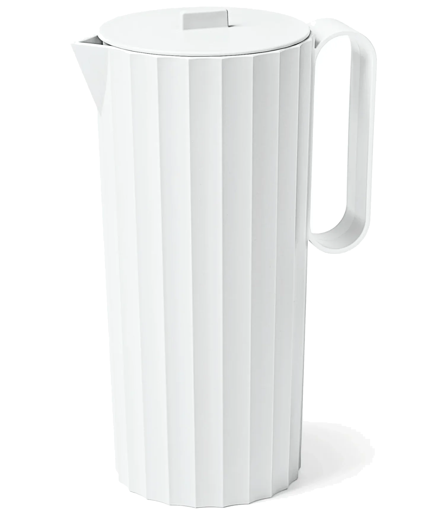 HYDRIA Džbán 1,7l křišťálově bílý / BLIM PLUS