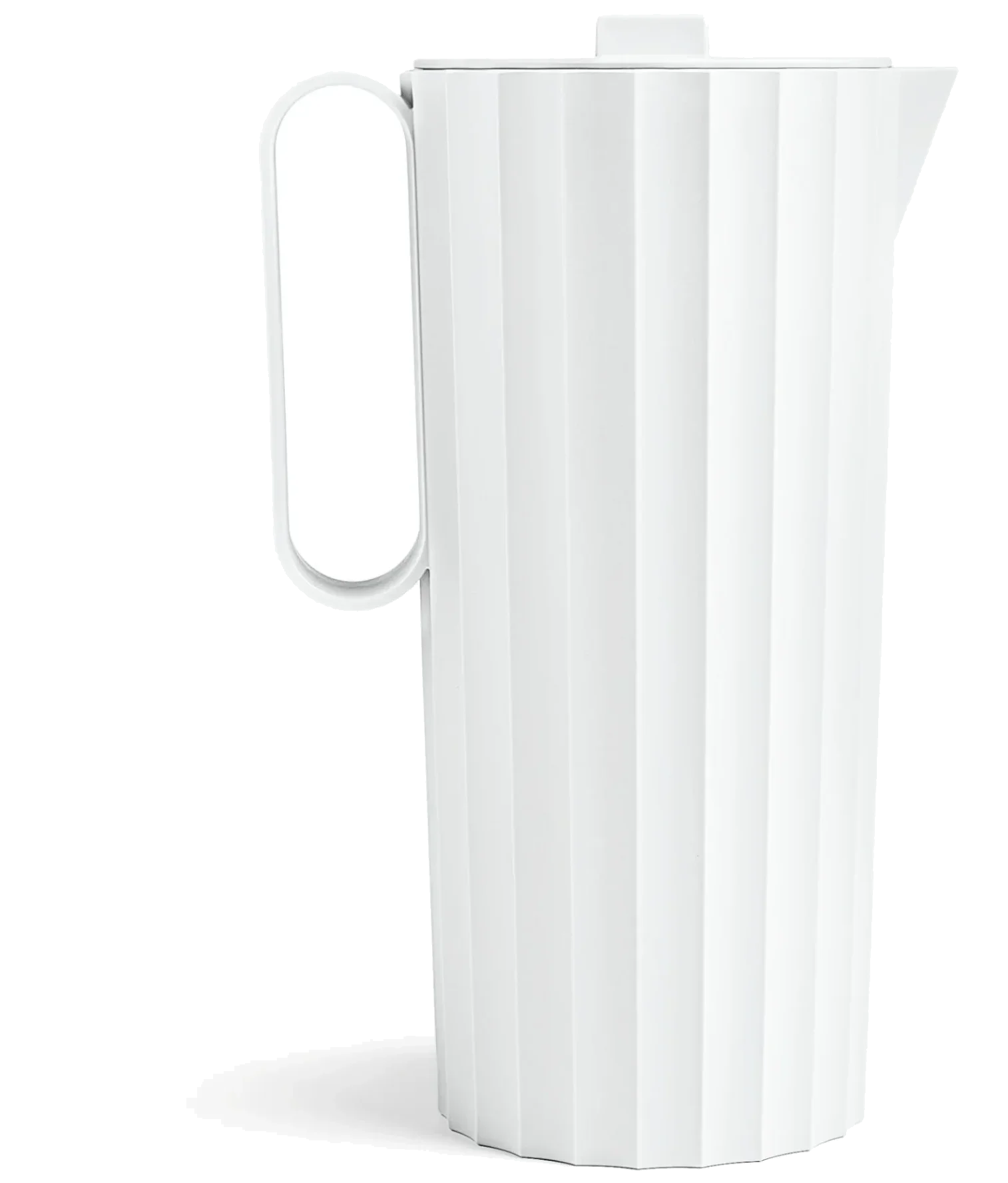 HYDRIA Džbán 1,7l křišťálově bílý / BLIM PLUS