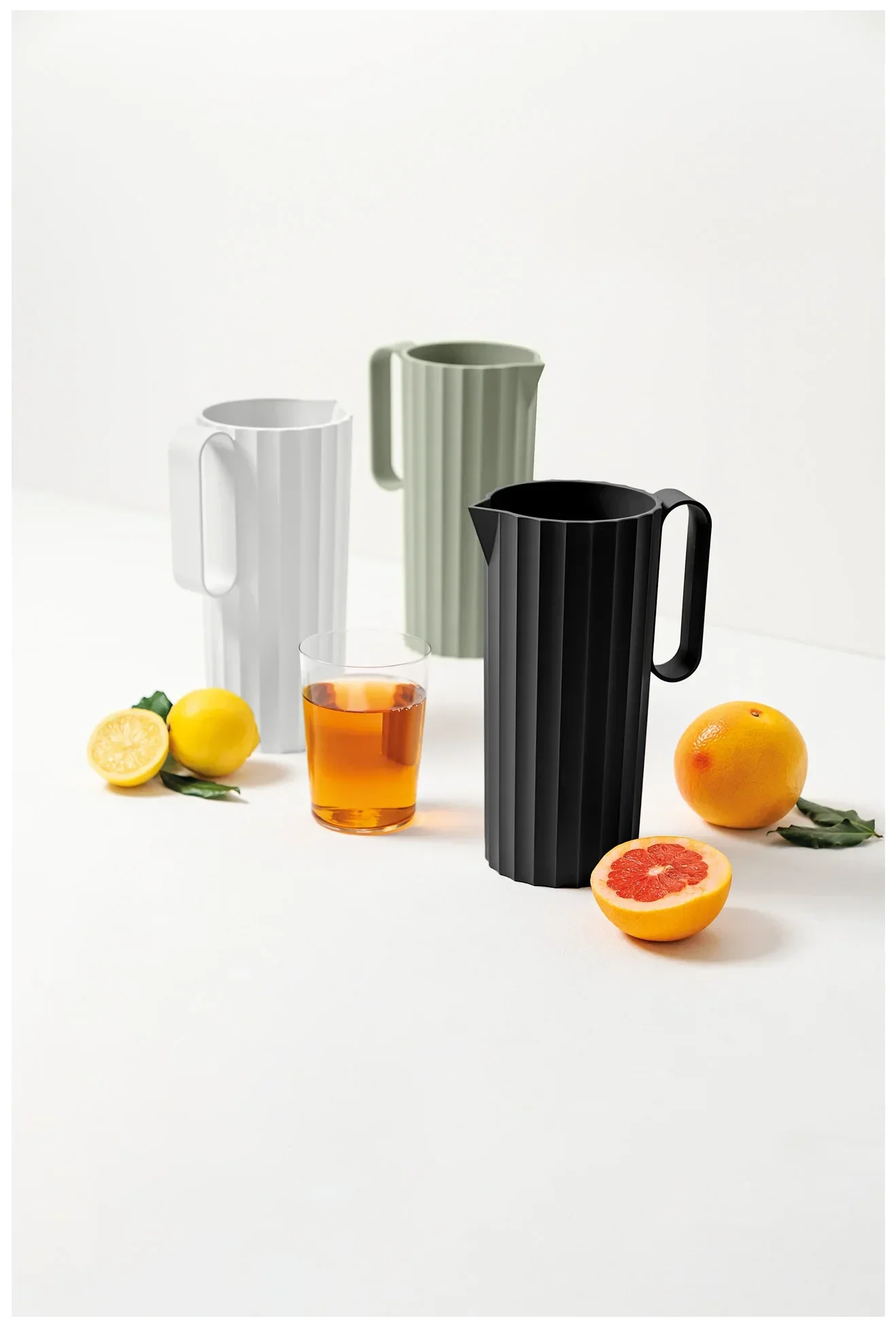 HYDRIA Džbán 1,7l křišťálově bílý / BLIM PLUS