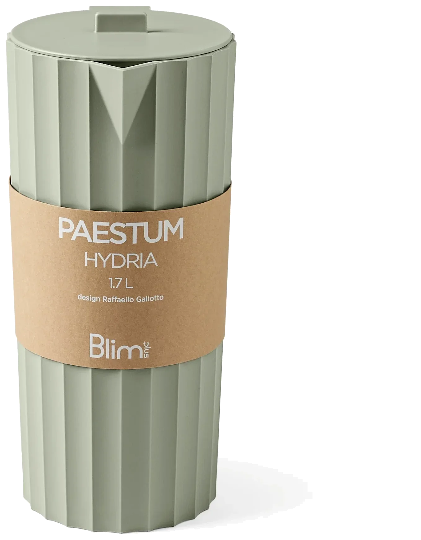 HYDRIA Džbán 1,7l střední lesní zelená / BLIM PLUS
