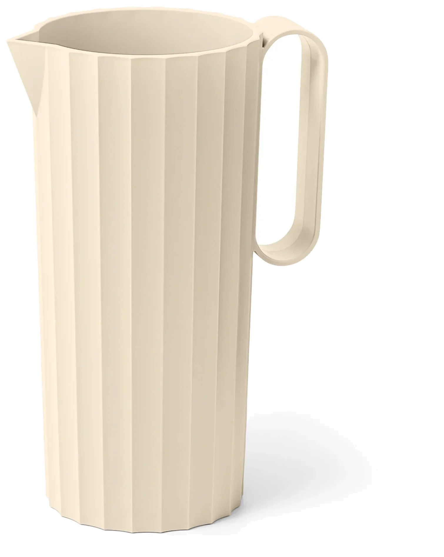 HYDRIA Džbán 1,7l krémový / BLIM PLUS