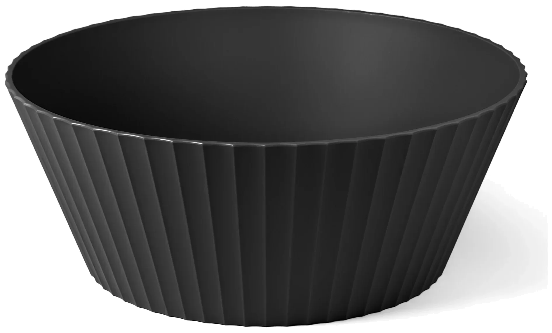 NETTUNO Mísa 30 cm karbon / BLIM PLUS