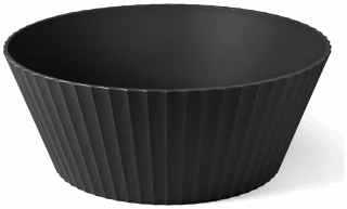 NETTUNO Mísa 30 cm karbon / BLIM PLUS