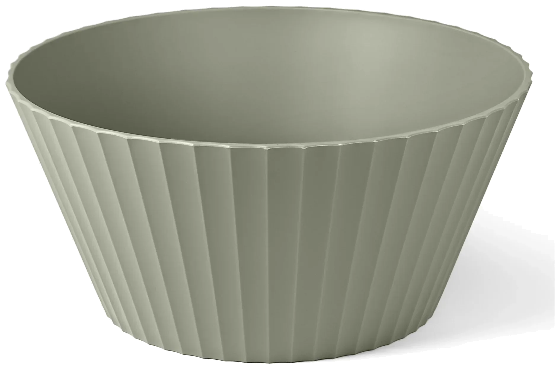 NETTUNO Mísa 25 cm střední lesní zelená / BLIM PLUS