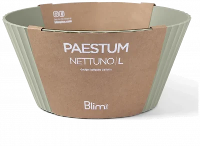 NETTUNO Mísa 25 cm střední lesní zelená / BLIM PLUS