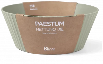 NETTUNO Mísa 30 cm střední lesní zelená / BLIM PLUS