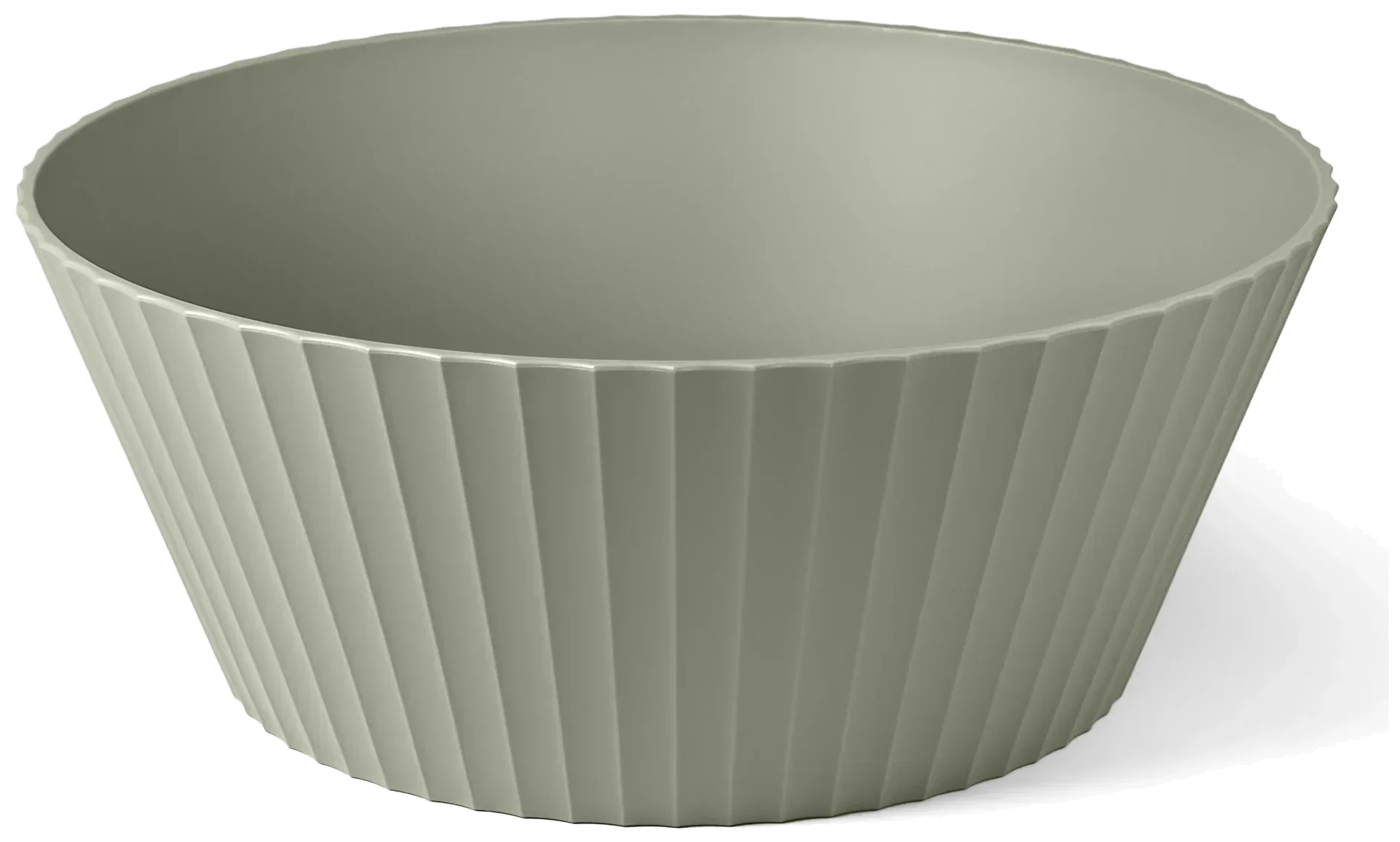 NETTUNO Mísa 30 cm střední lesní zelená / BLIM PLUS