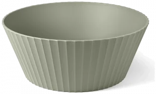 NETTUNO Mísa 30 cm střední lesní zelená / BLIM PLUS