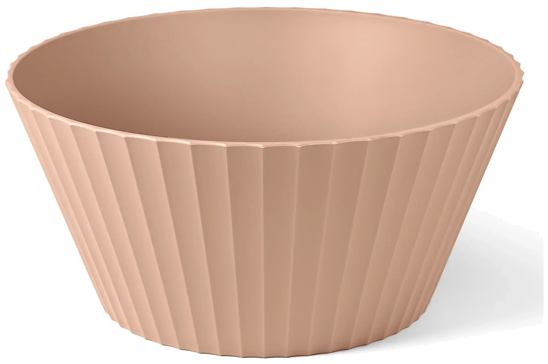 NETTUNO Mísa 25 cm meruňka / BLIM PLUS
