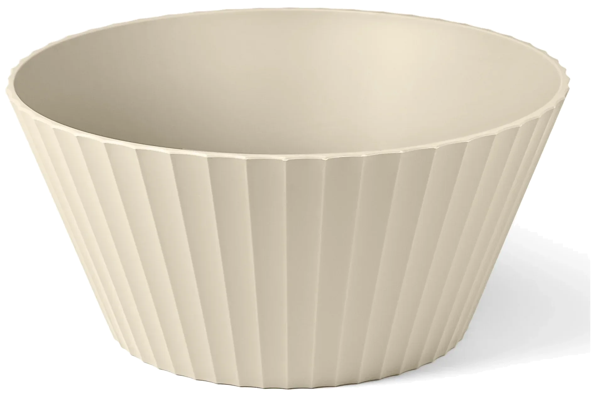 NETTUNO Mísa 25 cm třtinový cukr / BLIM PLUS