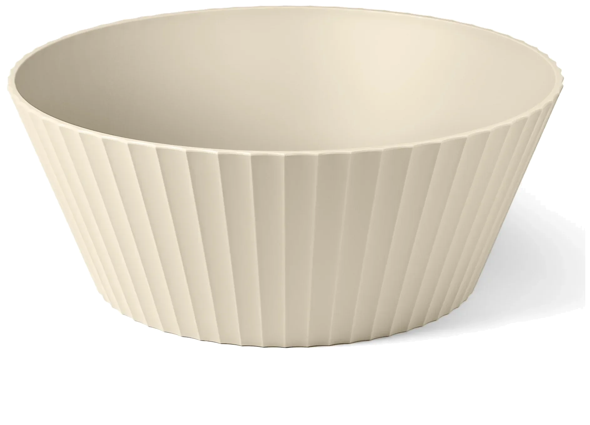 NETTUNO Mísa 30 cm třtinový cukr / BLIM PLUS