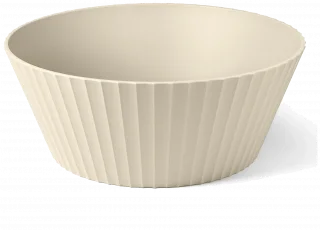 NETTUNO Mísa 30 cm třtinový cukr / BLIM PLUS