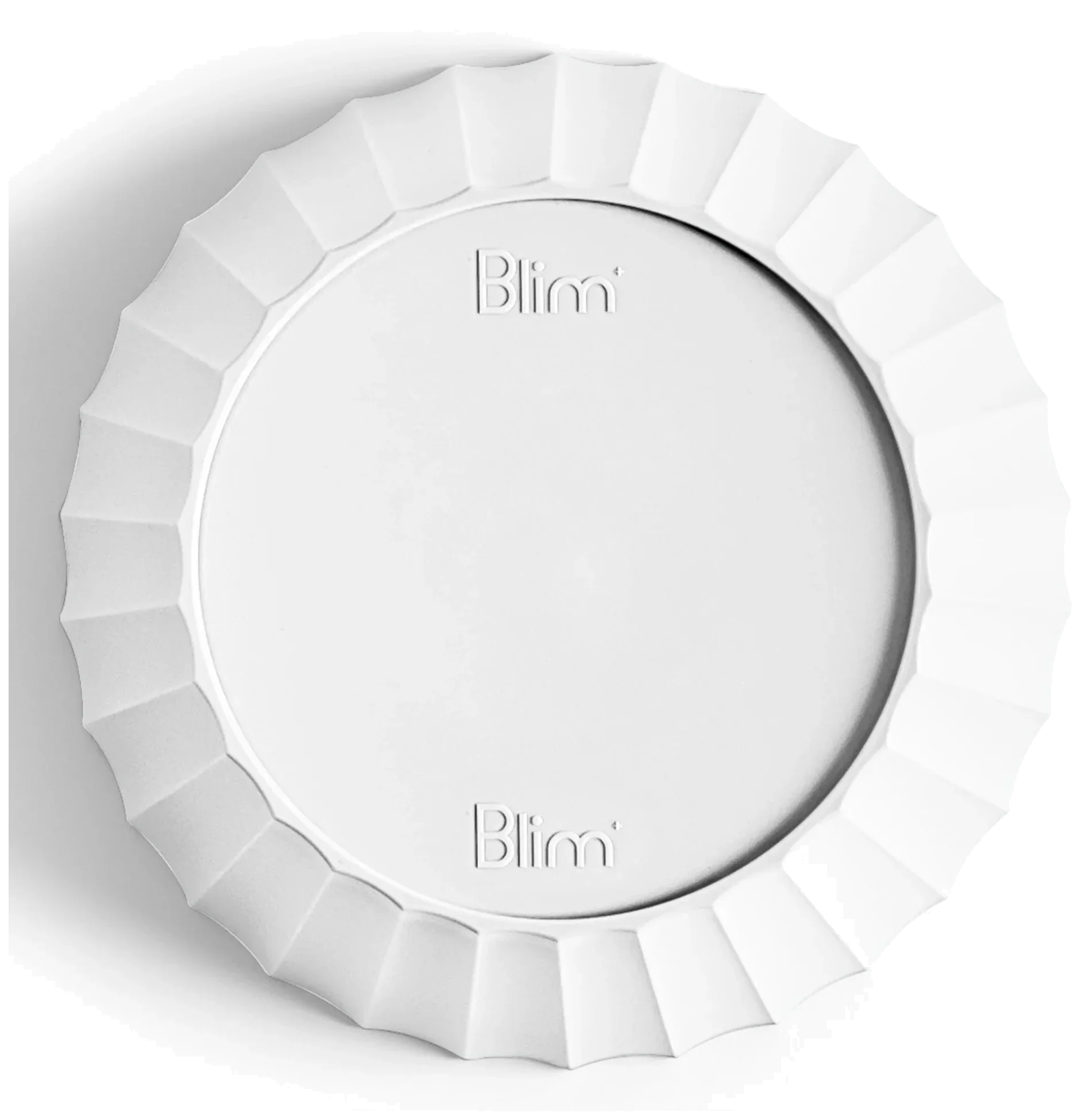HERA Mísa 15 cm křišťálově bílá / BLIM PLUS