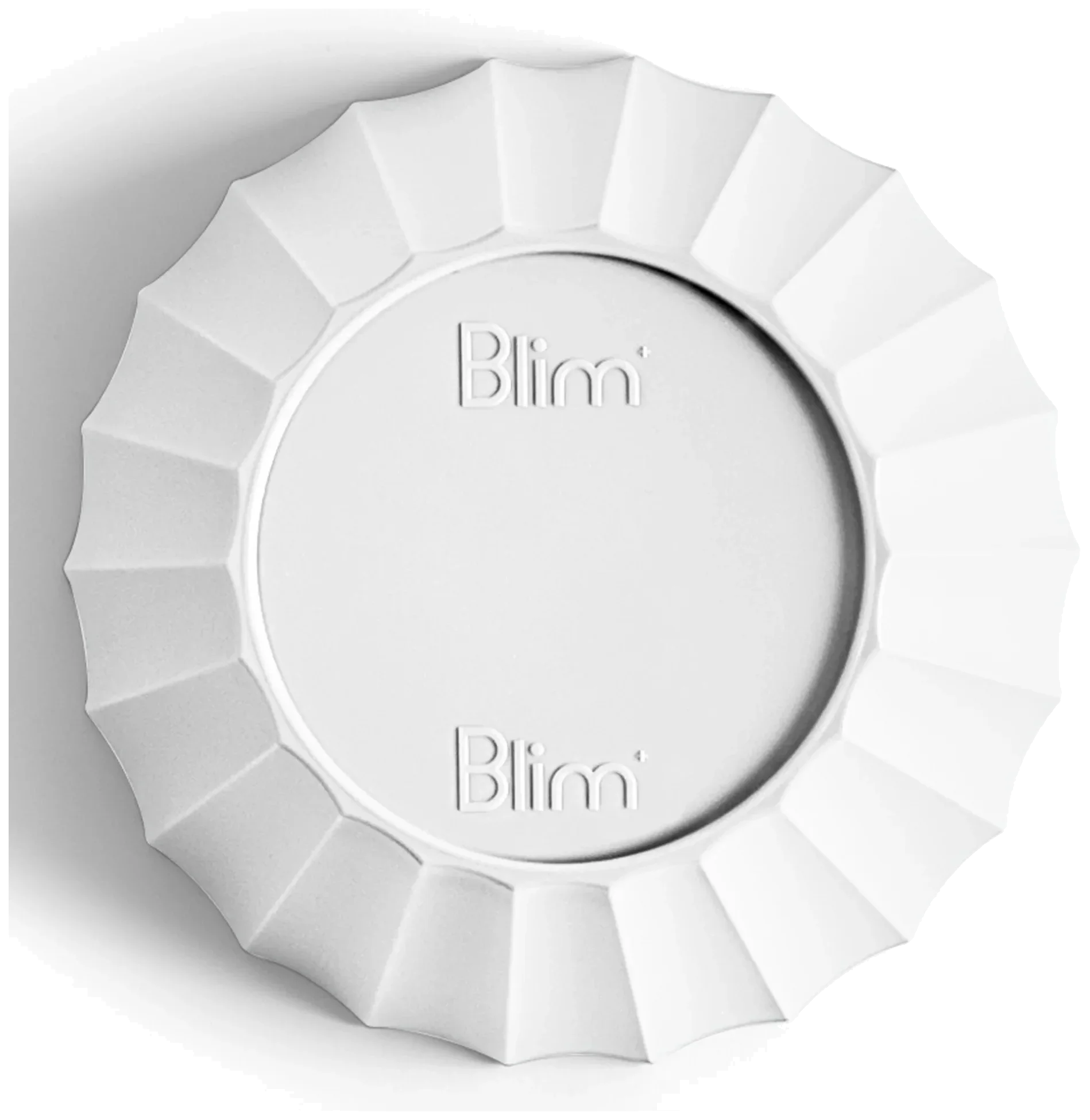 HERA Mísa 11 cm křišťálově bílá / BLIM PLUS