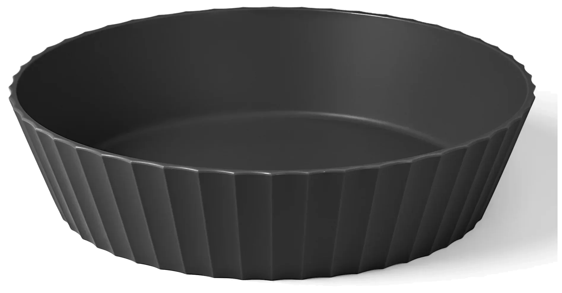 HERA Mísa 25 cm karbon / BLIM PLUS