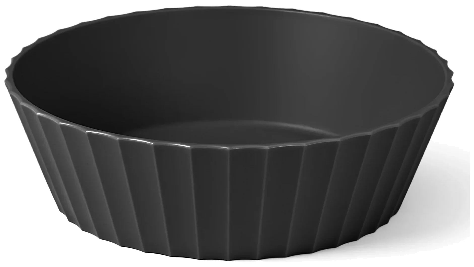 HERA Mísa 20 cm karbon / BLIM PLUS