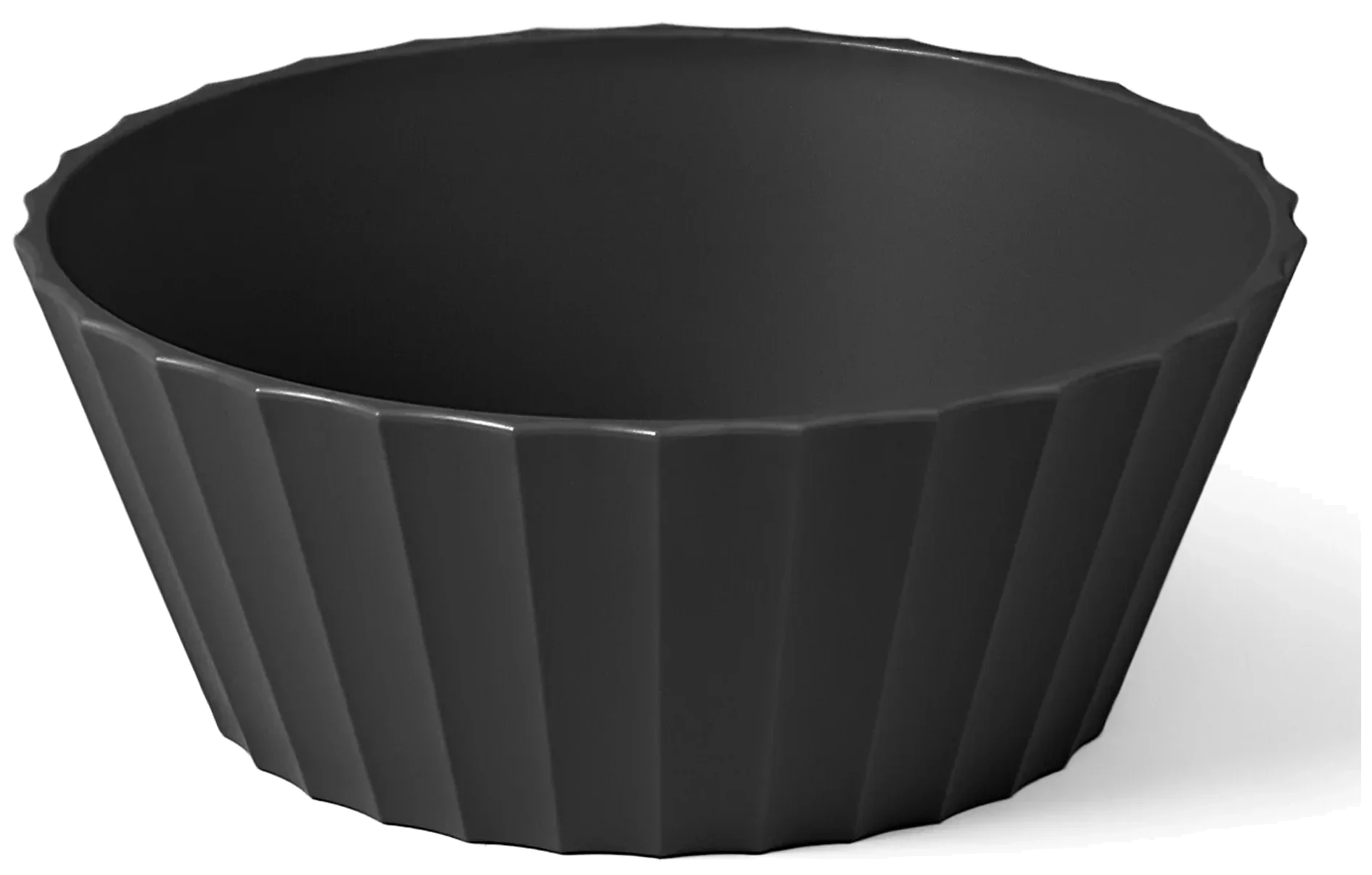 HERA Mísa 15 cm karbon / BLIM PLUS
