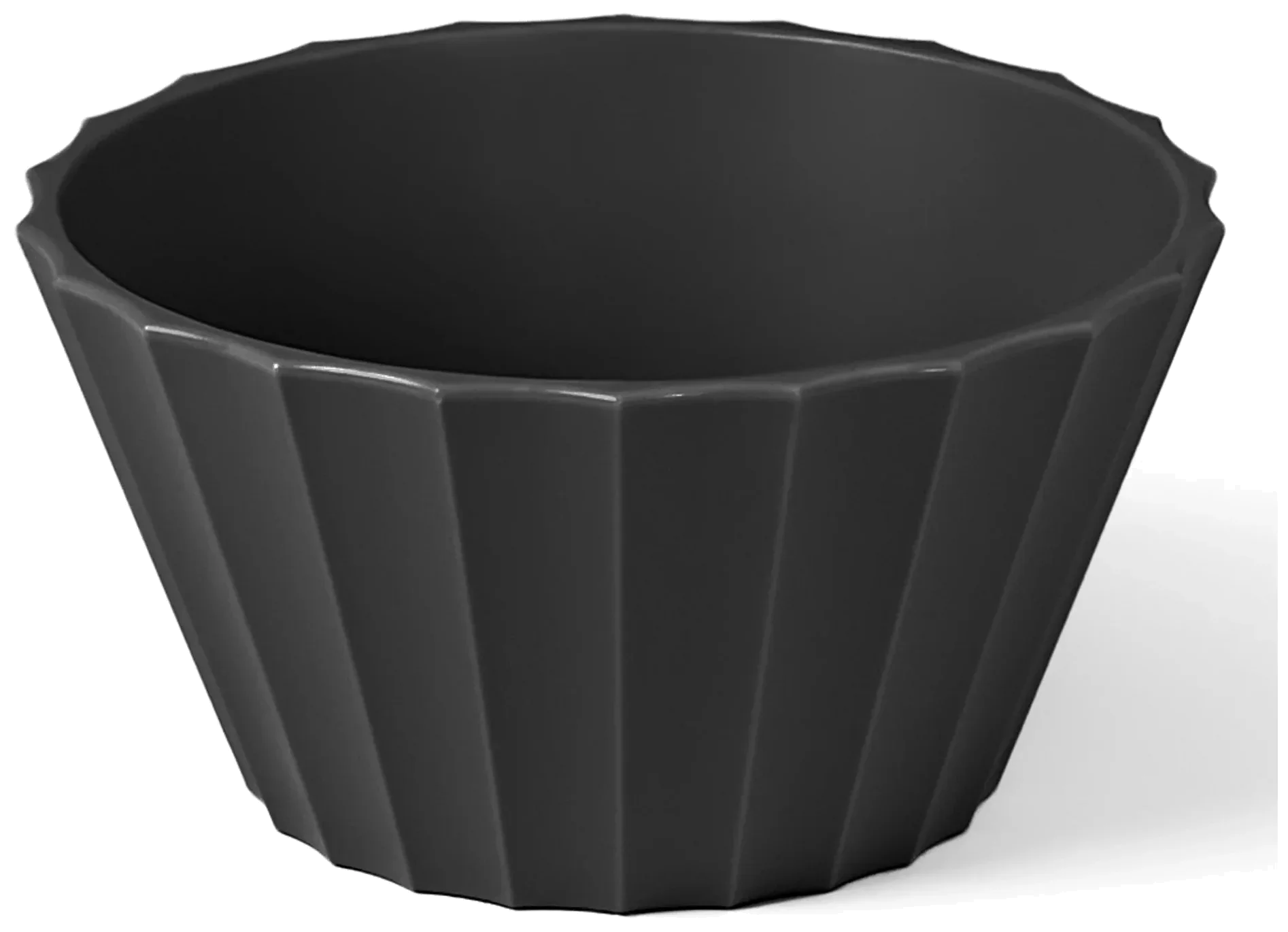 HERA Mísa 11 cm karbon / BLIM PLUS