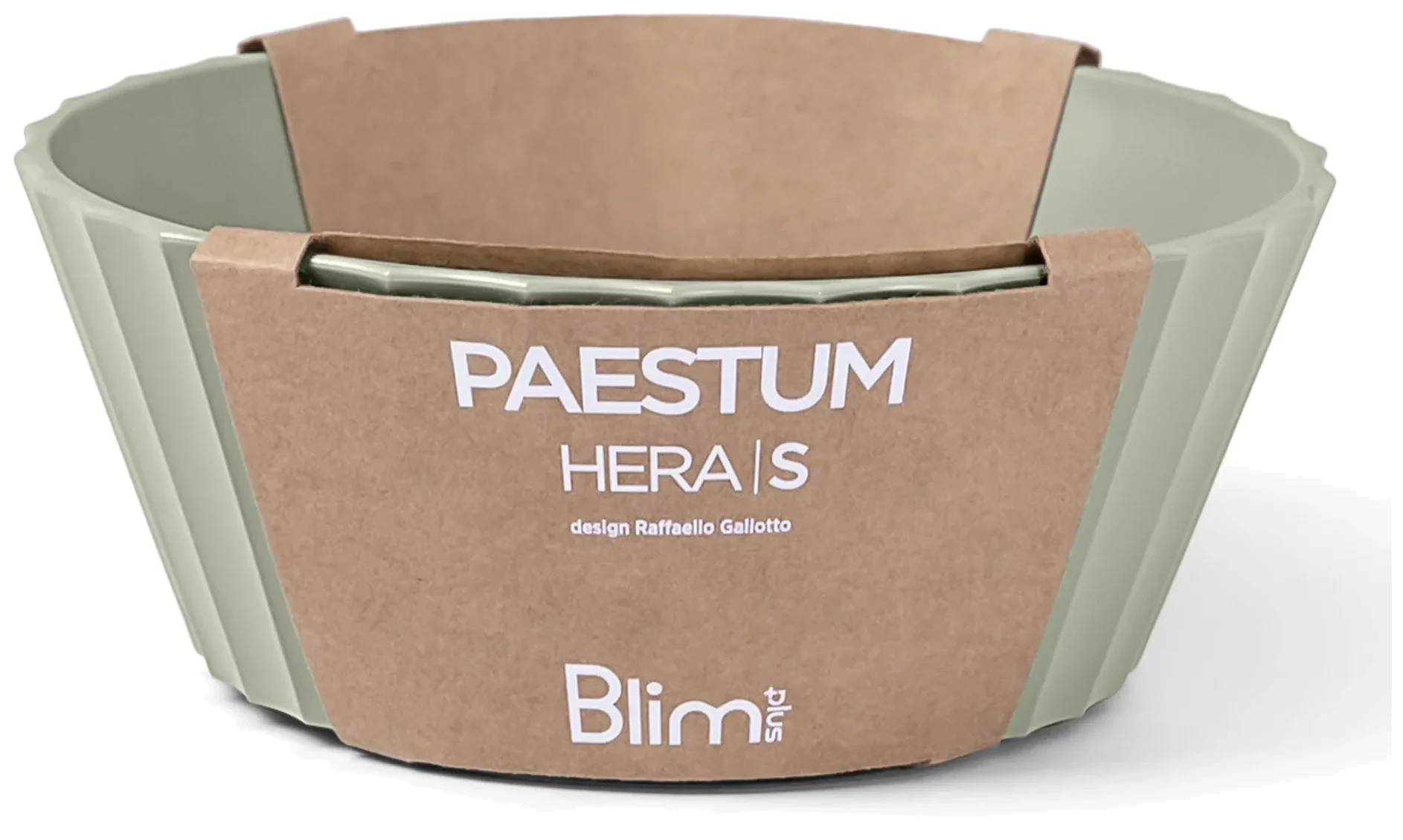 HERA Mísa 15 cm střední lesní zelená / BLIM PLUS