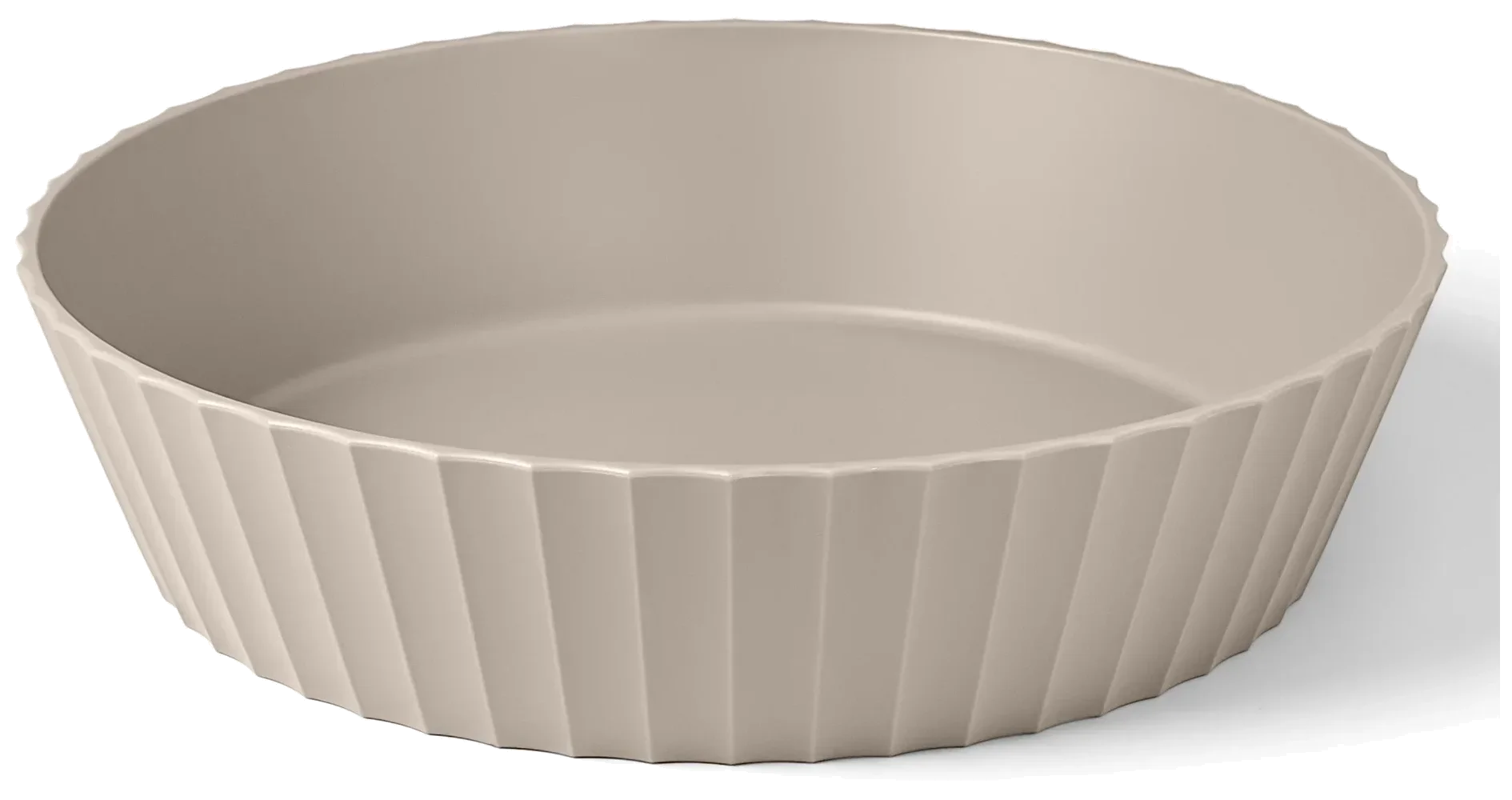 HERA Mísa 25 cm moka / BLIM PLUS