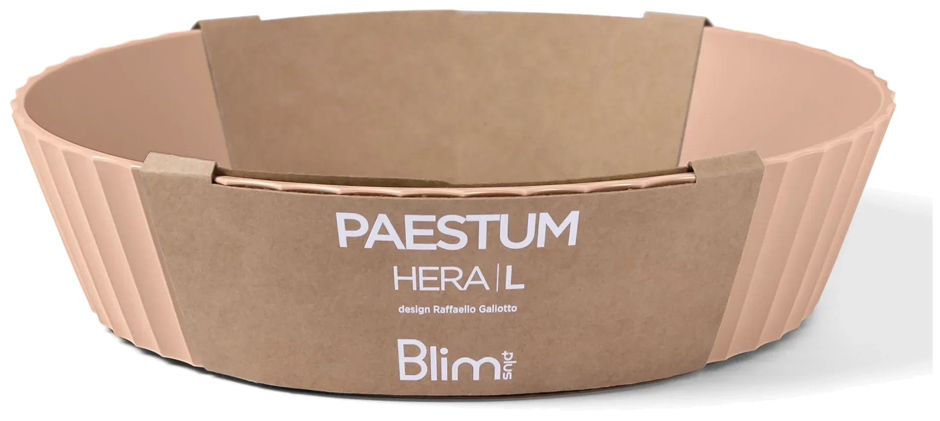 HERA Mísa 25 cm meruňka / BLIM PLUS