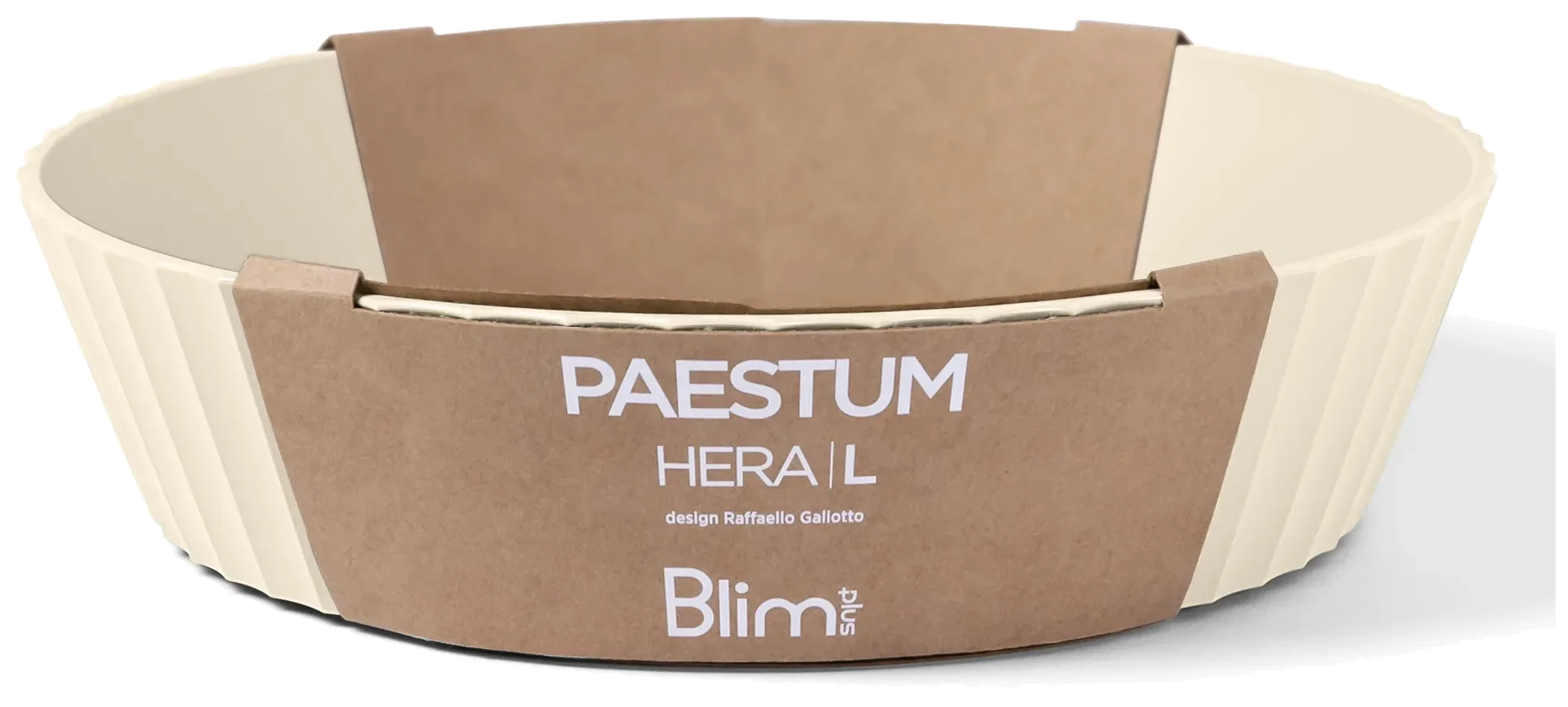 HERA Mísa 25 cm třtinový cukr / BLIM PLUS