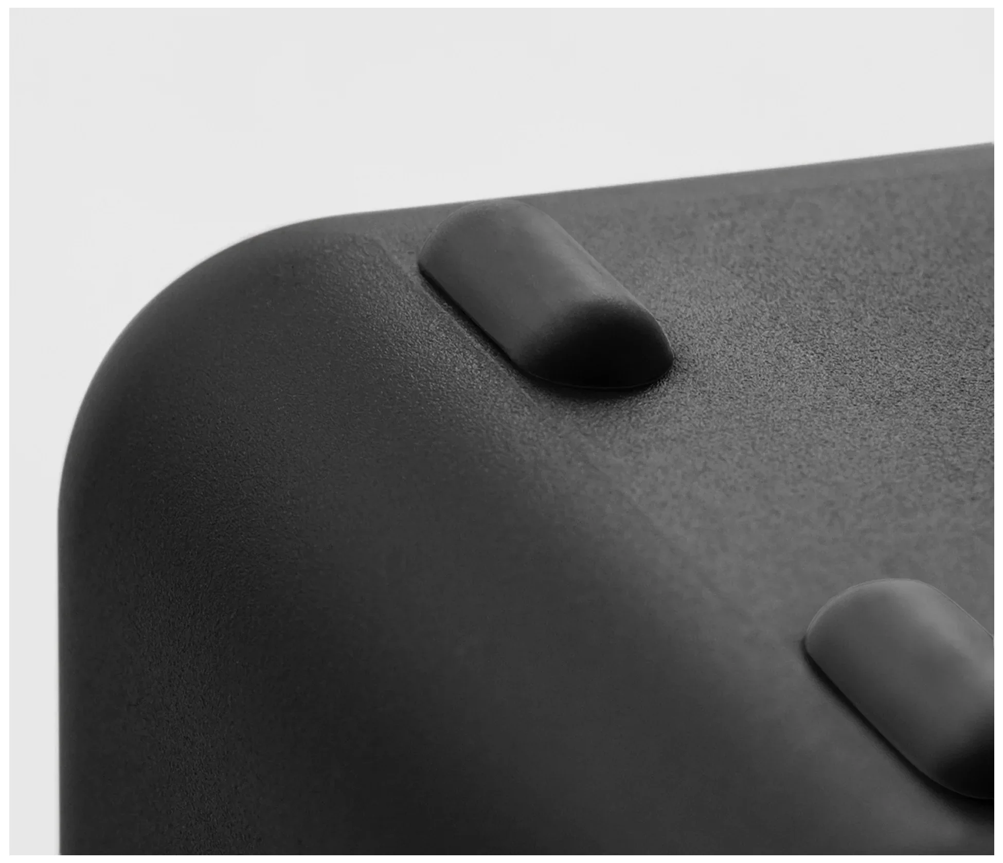 BAULETTO Nízký lunchbox, karbon / BLIM PLUS