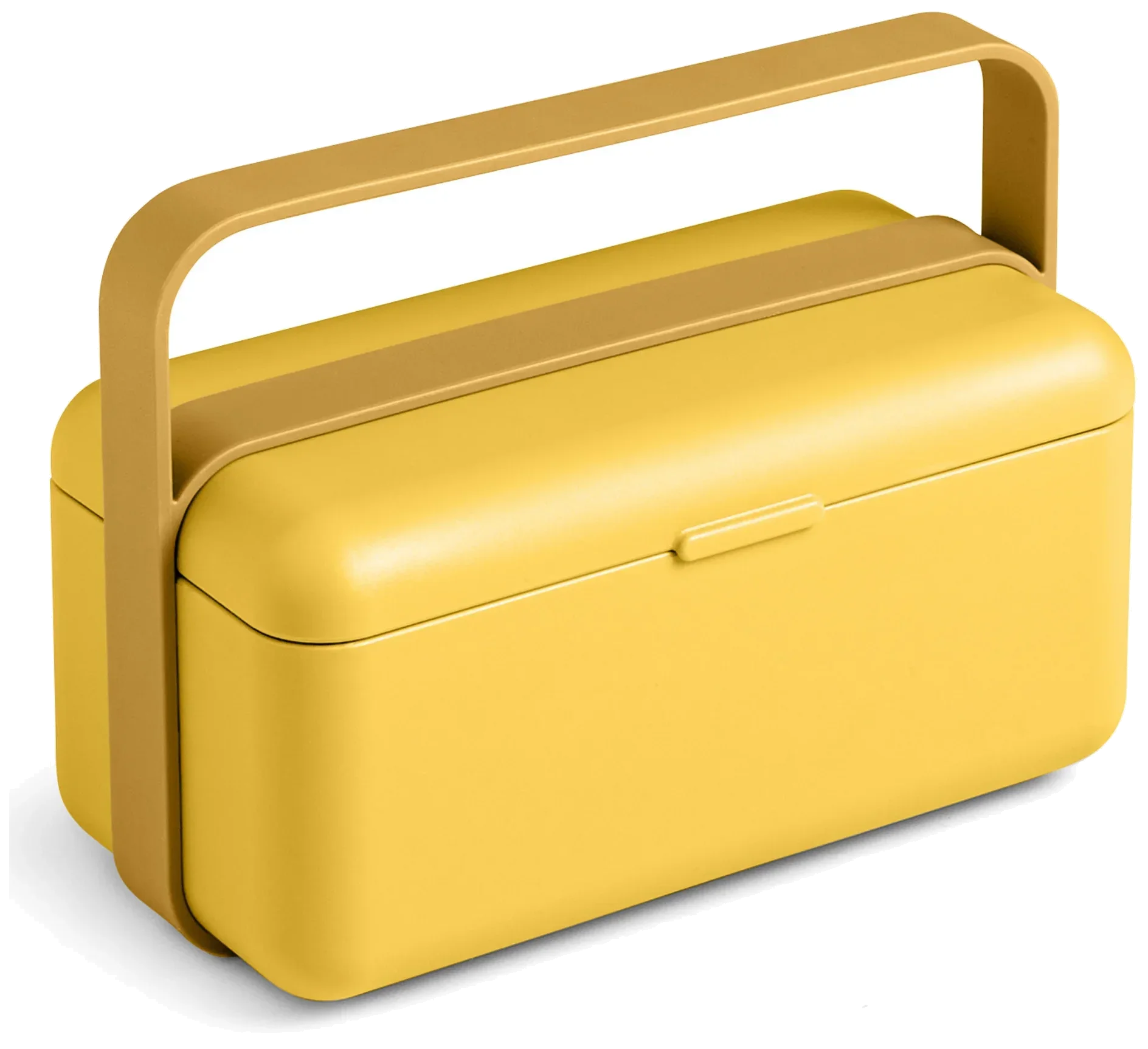 BAULETTO Nízký lunchbox, střední, pouštní / BLIM PLUS
