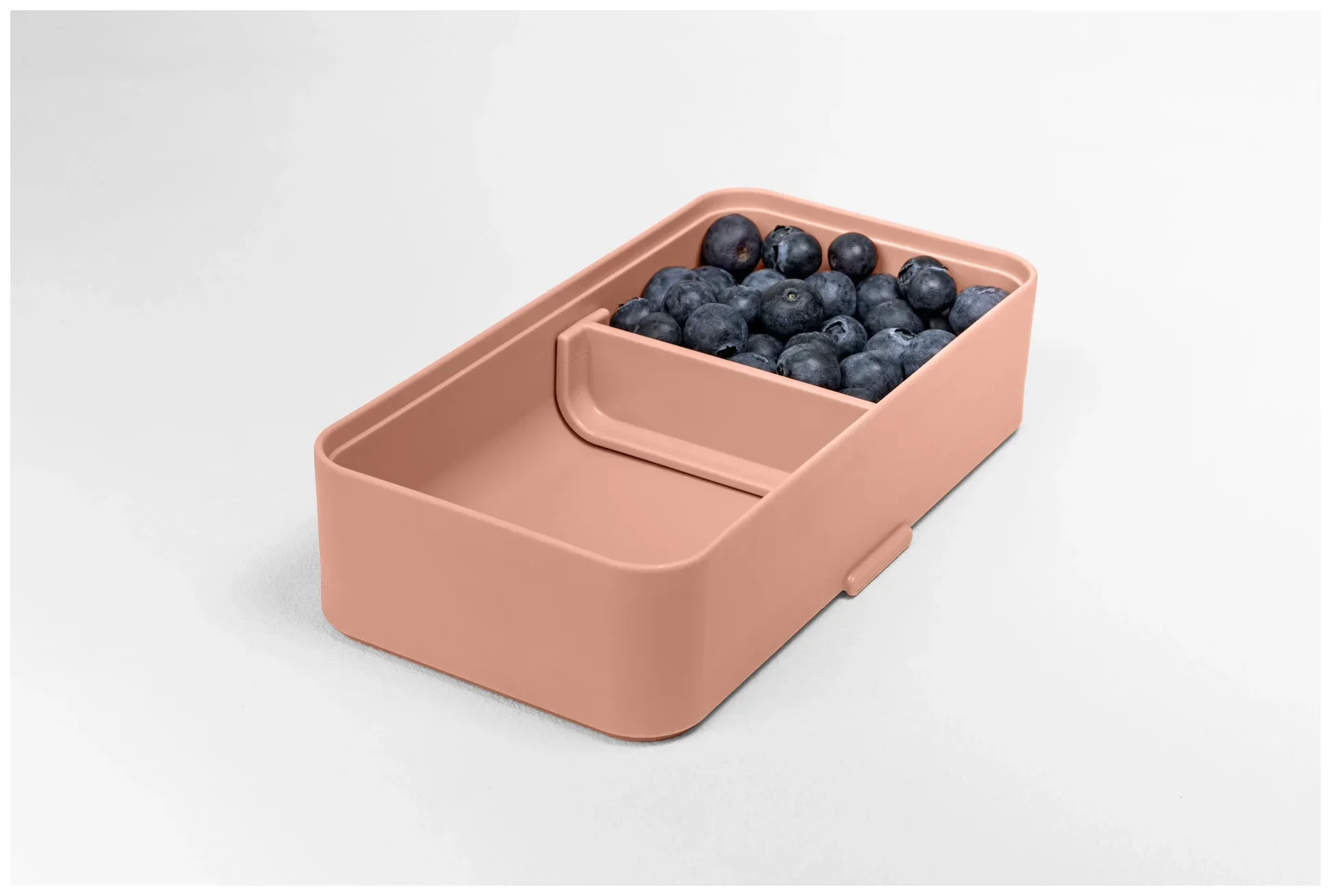 BAULETTO Nízký lunchbox, plameňákově růžový / BLIM PLUS