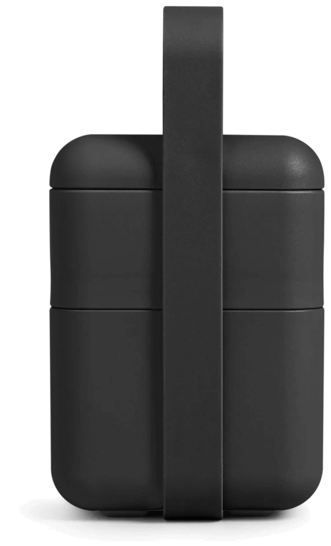 BAULETTO Vysoký lunchbox, karbon / BLIM PLUS
