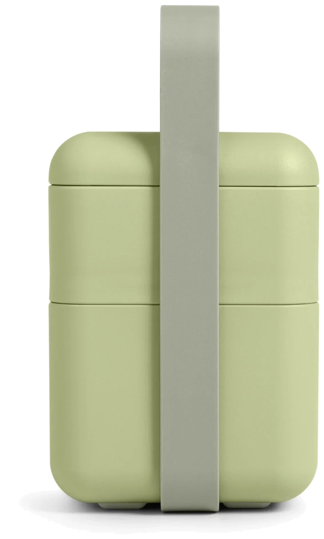 BAULETTO Vysoký lunchbox, světlá lesní zelená / BLIM PLUS