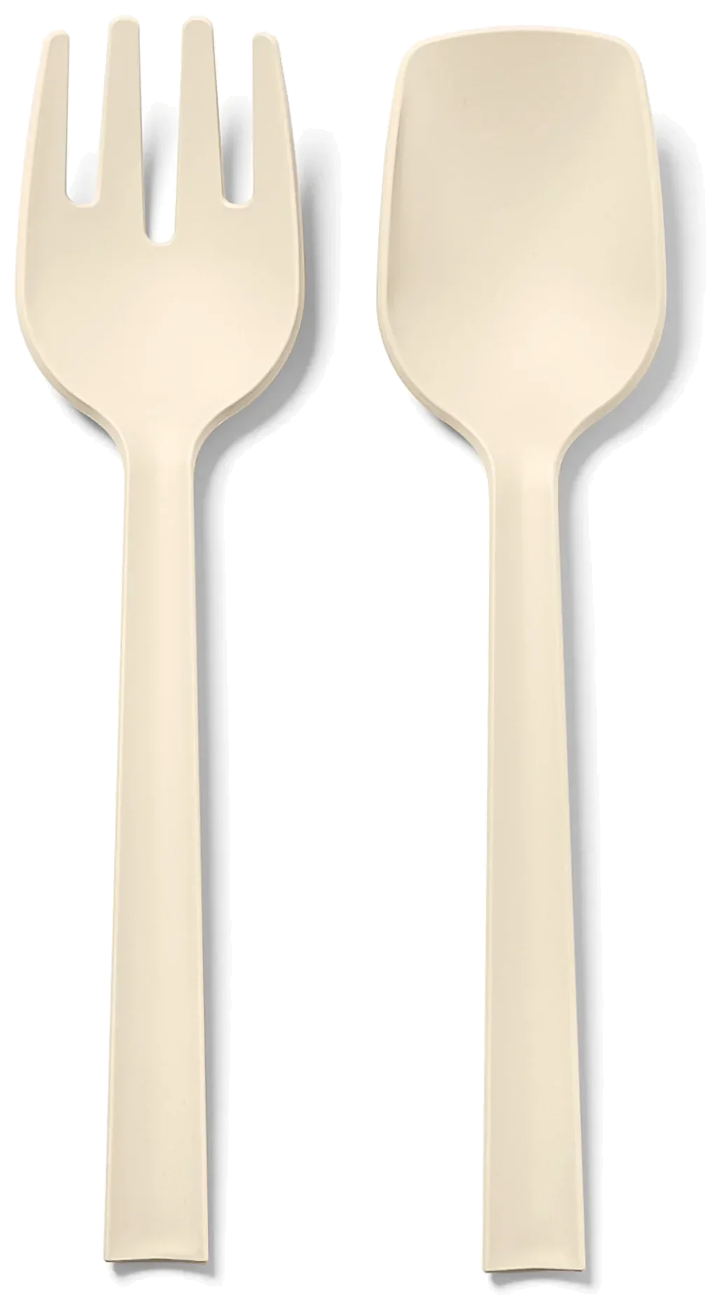POSATE Sada servírovacích příborů, třtinový cukr / BLIM PLUS