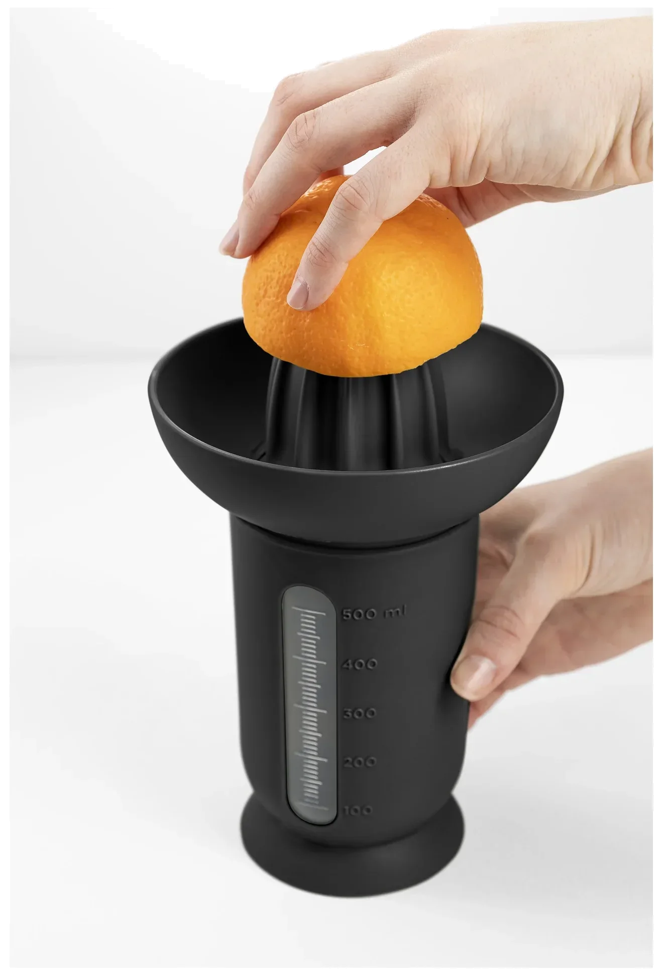 UFO Lis na citrusy se džbánem 0,5l karbon / BLIM PLUS