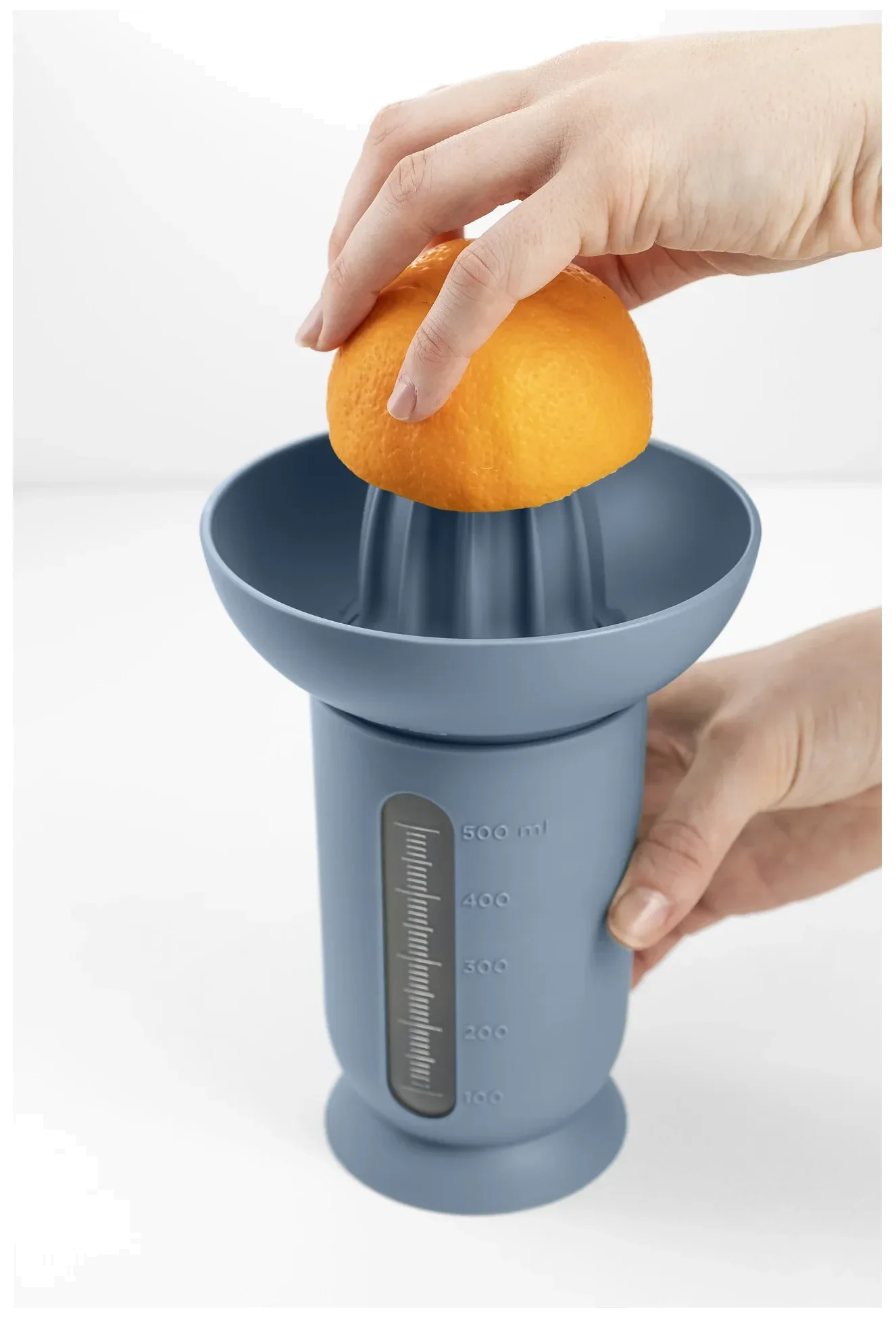 UFO Lis na citrusy se džbánem 0,5l tmavý oceánský odstín / BLIM PLUS