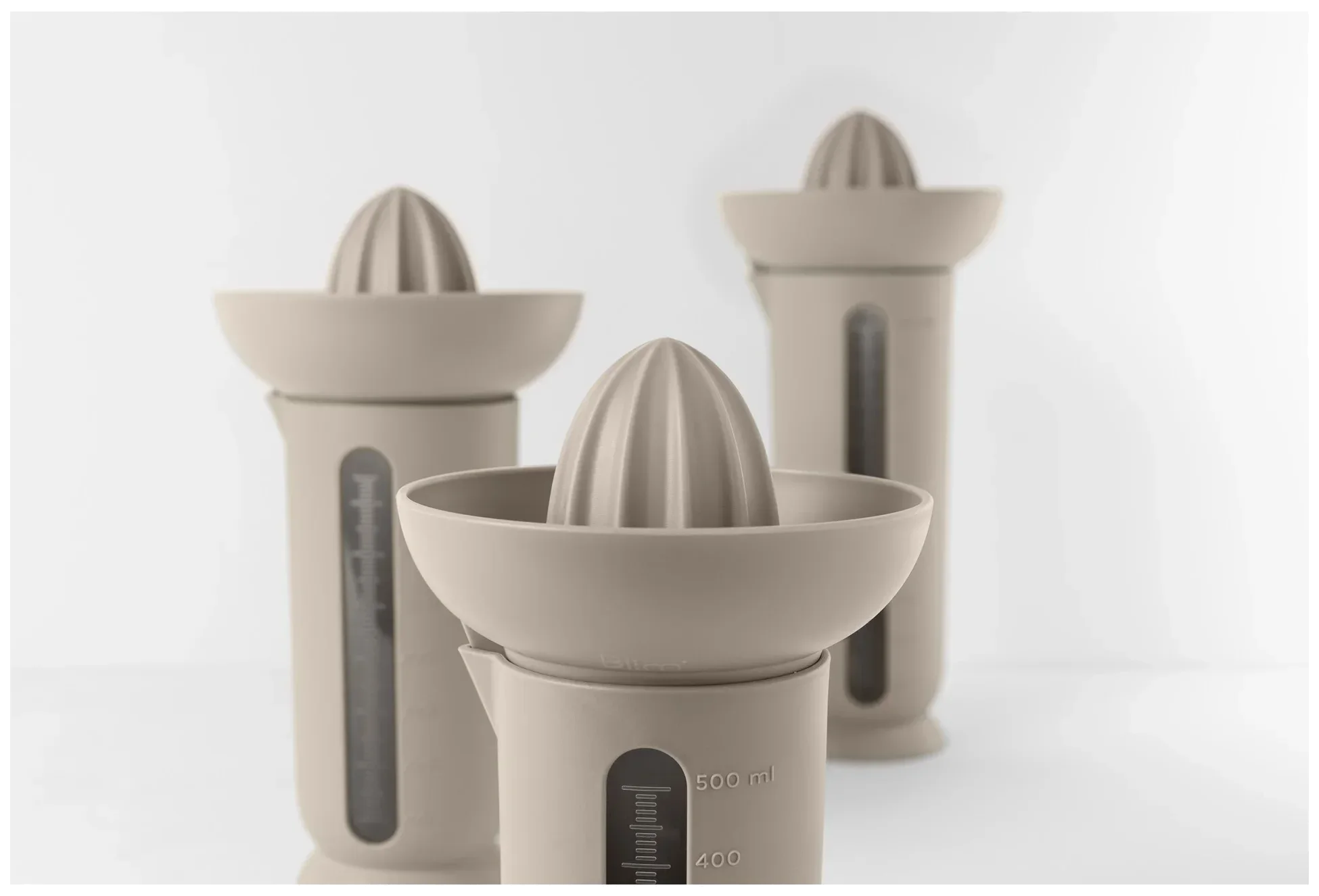 UFO Lis na citrusy se džbánem 0,5l moka / BLIM PLUS