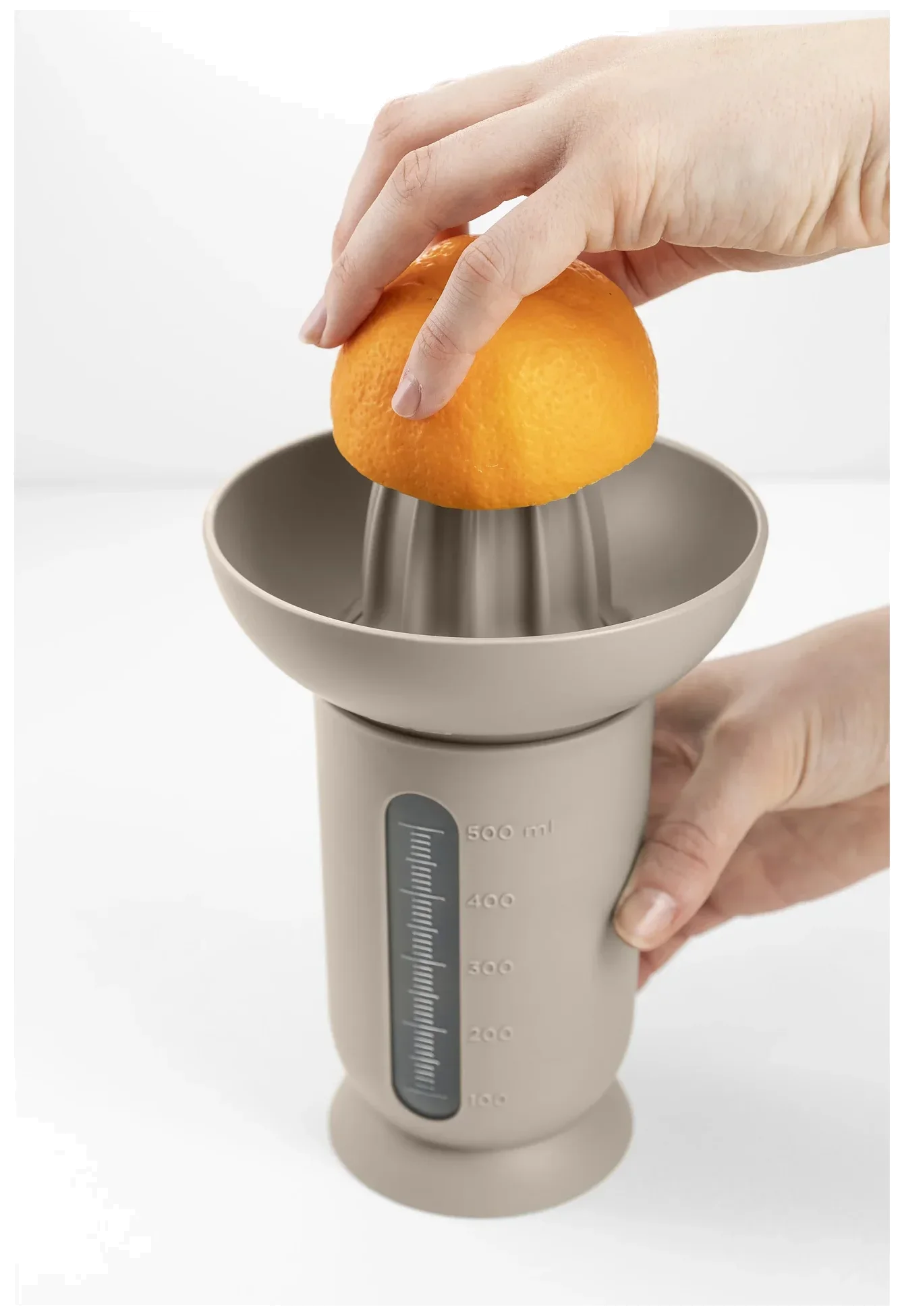 UFO Lis na citrusy se džbánem 0,5l moka / BLIM PLUS