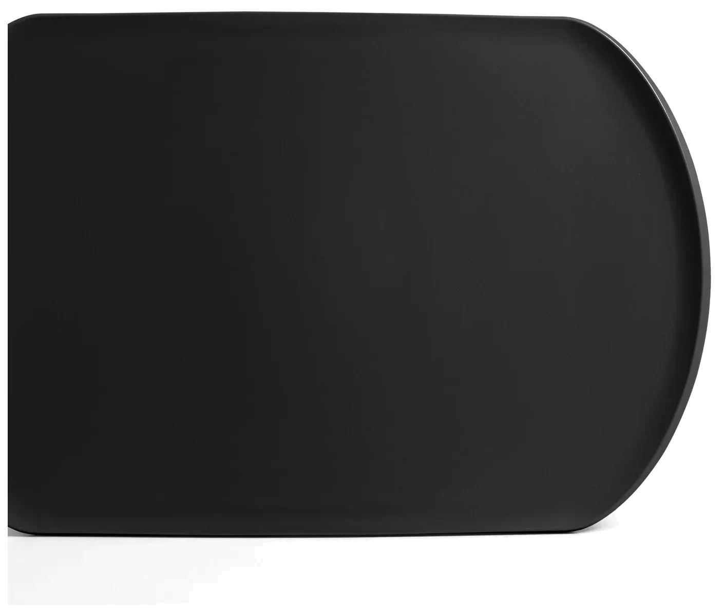 SKATEBOARD Krájecí prkénko/servírování, karbon / BLIM PLUS