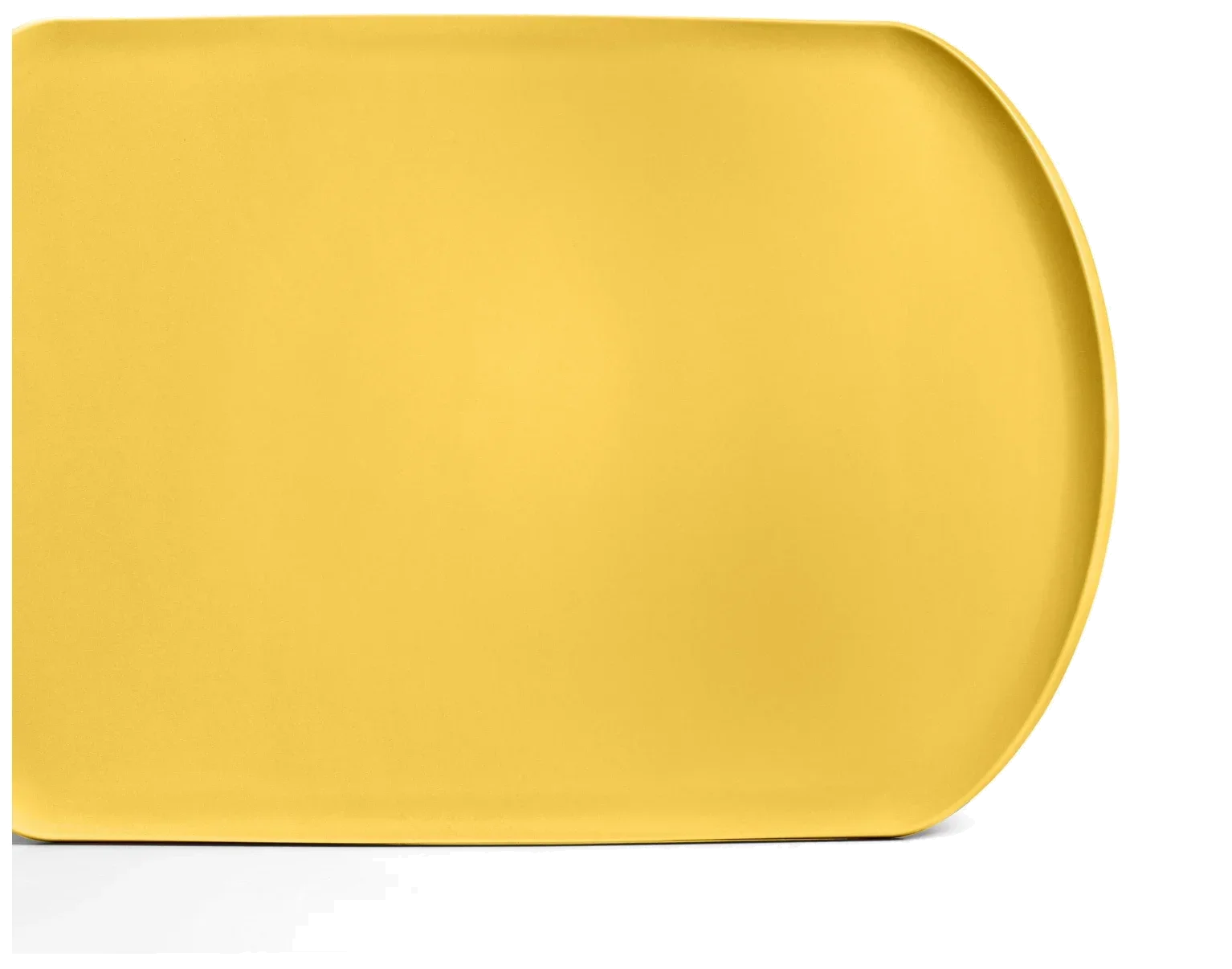 SKATEBOARD Krájecí prkénko/servírování, střední pouštní odstín / BLIM PLUS